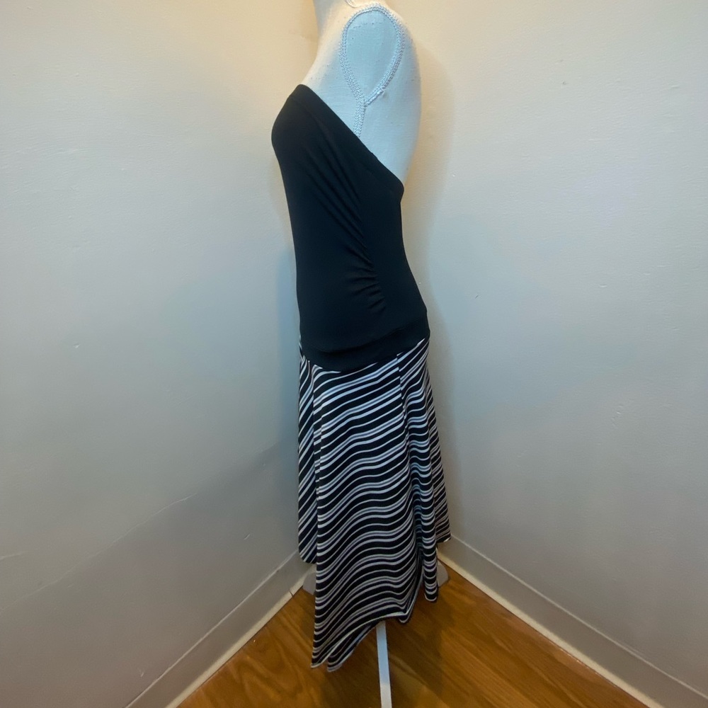 Ruby Rox Strapless Dress - image 4